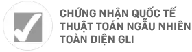 chứng nhận quốc tế thuật toán